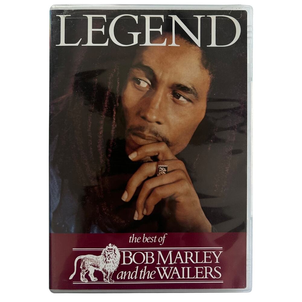 Bob Marley & The Wailers Legend: The Best Of DVD (2003)